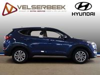 tweedehands Hyundai Tucson 1.6 GDi Comfort *AIRCO / LMV / NAVIGATIE / CAMERA*