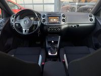 Occasion VW Tiguan R-line 211 PK (155 kW) 2012 Geel SUV