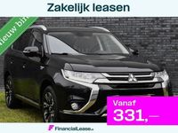 Occasion Mitsubishi Outlander Instyle 204 PK (150 kW) 2016 SUV
