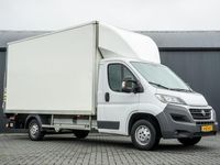 tweedehands Fiat Ducato **2.3JTD 131 PK Bakwagen met Laadklep | Airco | Na