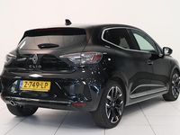 Occasion Renault Clio V Techno 91 PK (66 kW) 2024 Noir étoilé (gne) Hatchback