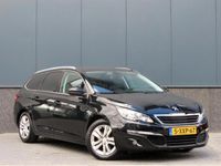 tweedehands Peugeot 308 SW 1.6 BlueHDI Blue Lease Executive