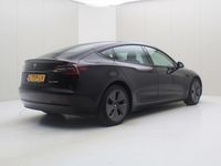 Occasion Tesla Model 3 Long Range AWD 366 kW (498 PK) 2021 Zwart Sedan
