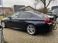 tweedehands BMW 520 520 D Sedan High Exe Sport 2016 Zwart M-Pakket