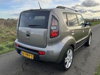 Occasion Kia Soul 126 PK (92 kW) 2009 Grijs (metallic) SUV