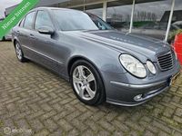 tweedehands Mercedes E280 CDI Avantgarde 4-Matic Youngtimer!