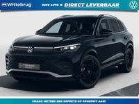 Nieuw VW Tiguan R-line Edition 204 PK (150 kW) 2025 Zwart SUV