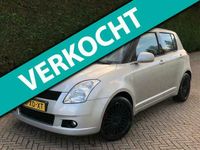 Occasion Suzuki Swift 92 PK (67 kW) 2007 Grijs Hatchback