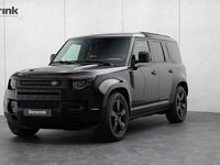Occasion Land Rover Defender SE Dynamic 300 PK (220 kW) 2024 Zwart (metallic) SUV
