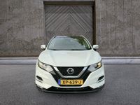 tweedehands Nissan Qashqai 1.2 N-Connecta design , 360 cam automaat