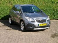 tweedehands Opel Mokka 1.6 Edition NL auto met NAP navigatie, airco, trekhaak, parkeersensoren