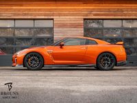 Occasion Nissan GT-R GT 2023 Oranje Coupé