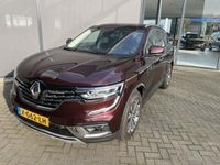 tweedehands Renault Koleos KOLEOSDCI Initiale paris Clim. control - Cruise control - Parks. V+A - Pano/schuifdak - Navi - Radio/USB/AUX/TEL - A-uitrijcam. - MFL-Stuurwiel - ML - LMV - Trekhaak - Ramen E V+A - Spiegels E-V+V