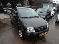 Occasion Fiat Panda 69 PK (50 kW) 2011 Zwart Hatchback