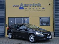 Occasion Volvo V40 150 PK (110 kW) 2019 Zwart (metallic) Hatchback
