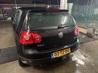 Occasion VW Golf V GT 170 PK (125 kW) 2007 Zwart Hatchback