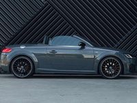 Occasion Audi TT Roadster Competition 197 PK (144 kW) 2020 Grijs Cabriolet