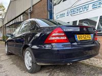 tweedehands Mercedes C200 CDI Elegance|6-bak|NAP|Airco|