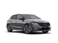 Nieuw Skoda Fabia Monte Carlo 116 PK (85 kW) 2026 Graphite grey black magic Hatchback