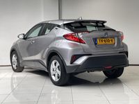 tweedehands Toyota C-HR 1.8 Hybrid Dynamic , Navigatie, Stoelverwarming, Achteruitrijcamera, Cruise Control, Climate Control, Lichtmetalen velgen, BT-Tel functie