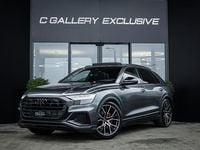 Occasion Audi Q8 Proline 286 PK (210 kW) 2018 Grijs (metallic) SUV
