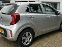 Occasion Kia Picanto Comfort 67 PK (49 kW) 2021 Grijs Hatchback
