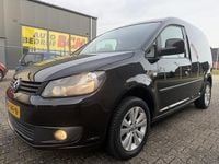 Occasion VW Caddy 140 PK (102 kW) 2015 Zwart (metallic) MPV