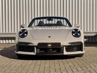 Occasion Porsche 992 650 PK (478 kW) 2021 Grijs Cabriolet