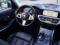 Occasion BMW 320 Executive 184 PK (135 kW) 2020 Grijs Stationwagen