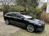 Occasion Skoda Superb LAURIN & KLEMENT 156 PK (114 kW) 2020 Stationwagen
