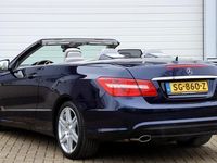 tweedehands Mercedes 350 E-KLASSE CabrioletCGI Avantgarde AMG 306pk; Keyless+Xenon+Airscarf=VOL !!!