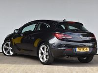 tweedehands Opel Astra GTC 1.4 Turbo Sport AGR/NAVI/XENON/PARK PILOT/CLIMATE/19INCH