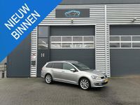 Occasion VW Golf VII Edition 105 PK (77 kW) 2014 Grijs (metallic) Stationwagen