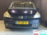 Occasion Renault Espace Initiale 241 PK (177 kW) 2003 Blauw MPV