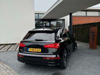 tweedehands Audi SQ5 SQ53.0 TFSI quattro tiptronic black on black