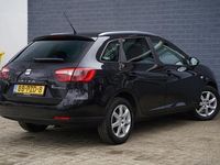 Occasion Seat Ibiza ST Ecomotive 75 PK (55 kW) 2011 Zwart Stationwagen