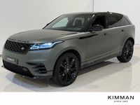 Occasion Land Rover Range Rover Velar Black Edition 251 PK (184 kW) 2020 Grijs SUV