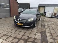 Occasion Opel Insignia Edition 140 PK (102 kW) 2014 Grijs Stationwagen