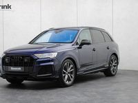 Occasion Audi Q7 Competition 456 PK (335 kW) 2023 Blauw SUV