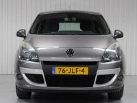 Occasion Renault Scénic III Dynamique 131 PK (96 kW) 2009 Grijs MPV