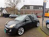 Occasion Opel Adam 101 PK (74 kW) 2013 Zwart (metallic) Hatchback
