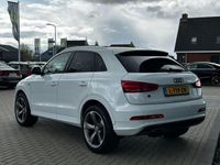 tweedehands Audi Q3 2.0 TFSI quattro Pro Line | S-Line | Open dak | Cl