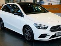 Occasion Mercedes B250 AMG 224 PK (164 kW) 2019 Wit MPV