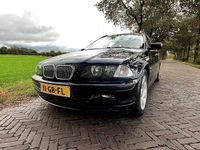 Occasion BMW 320 Executive 150 PK (110 kW) 2000 Blauw Stationwagen