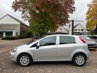 Occasion Fiat Punto Pop Star 101 PK (74 kW) 2017 Grijs Hatchback