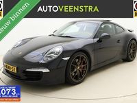 Occasion Porsche 911 Carrera S 400 PK (294 kW) 2012 Zwart Coupé