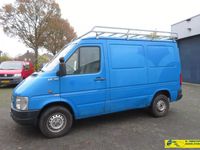 tweedehands VW LT 35a MET HYDR. LAADKLEP !