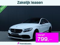 Occasion Mercedes C63S AMG AMG 510 PK (375 kW) 2016