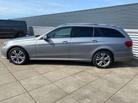 tweedehands Mercedes E250 Estate CDI Elegance Incl. Zomer & Winterbandenset