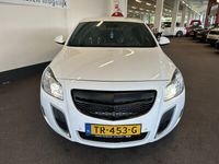 tweedehands Opel Insignia 2.8 T OPC 4x4 325PK Recaro kuipstoelen | Infinity audio | Cruise control | Climate control | Adaptief onderstel | XENON | Navigatie | Stoelverwarming | 20INCH